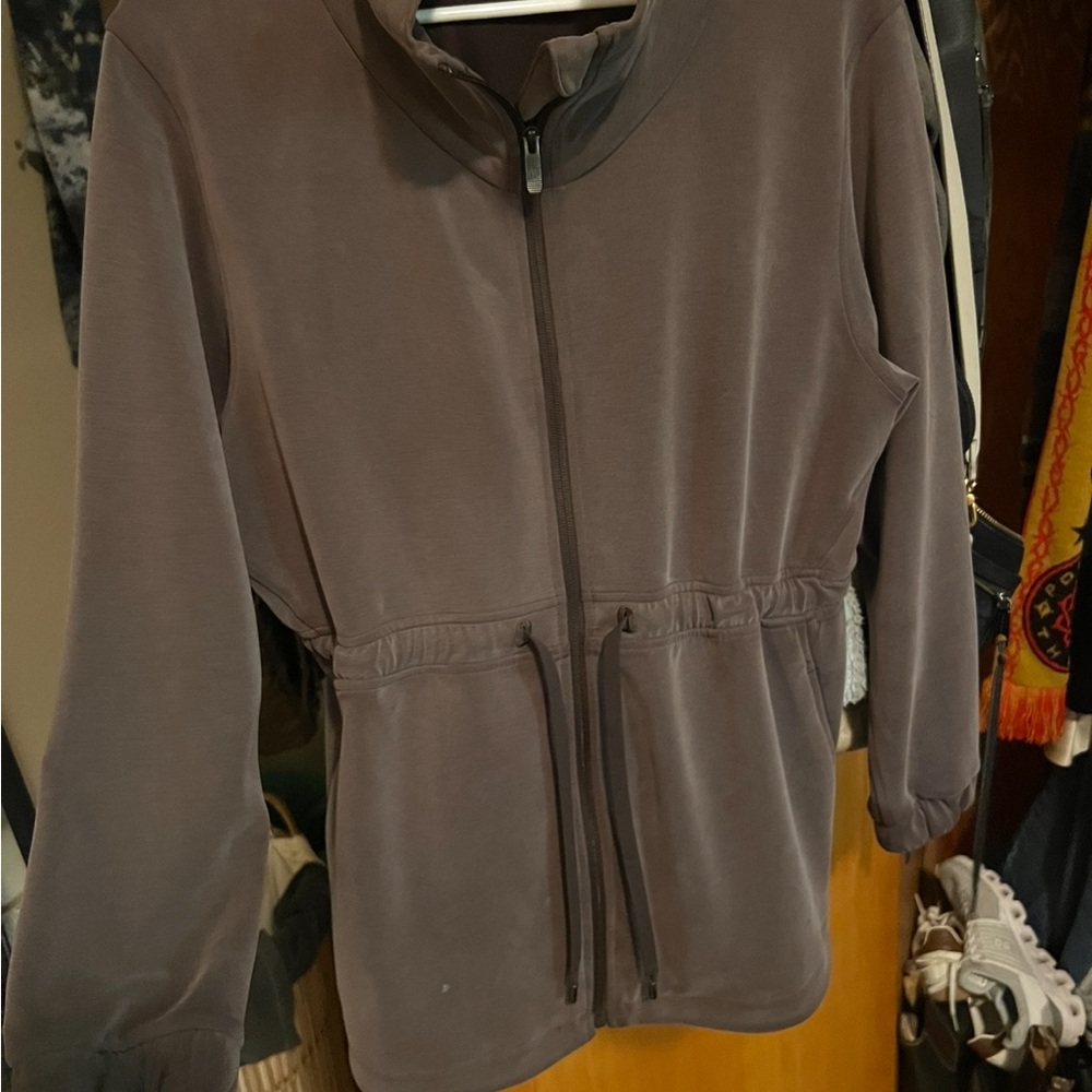 Lululemon Women's Brown Jacket Size 8